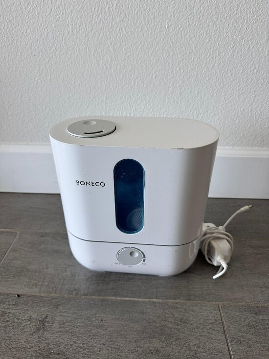 Other - Boneco Cool Mist Humidifier – White – Adjustable Settings
